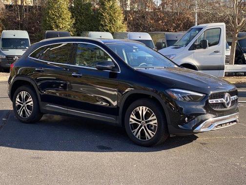 2025 Mercedes-Benz GLA 250 Base