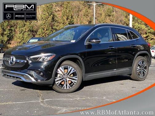 2025 Mercedes-Benz GLA 250 Base