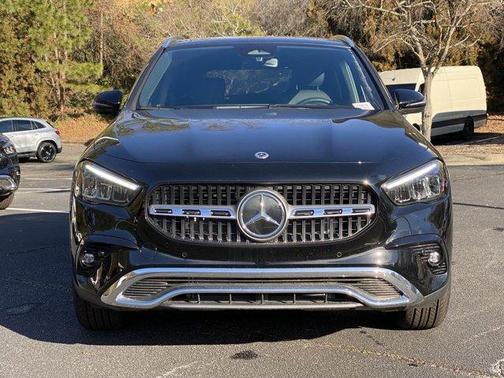 2025 Mercedes-Benz GLA 250 Base