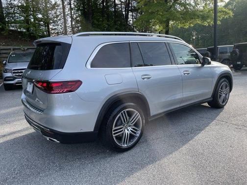2024 Mercedes-Benz GLS 450 4MATIC