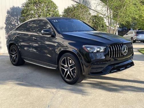 2022 Mercedes-Benz AMG GLE 53 Base