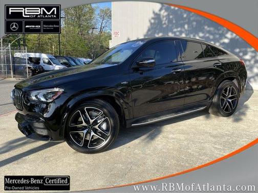 2022 Mercedes-Benz AMG GLE 53 Base