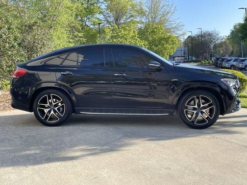 2022 Mercedes-Benz AMG GLE 53 Base