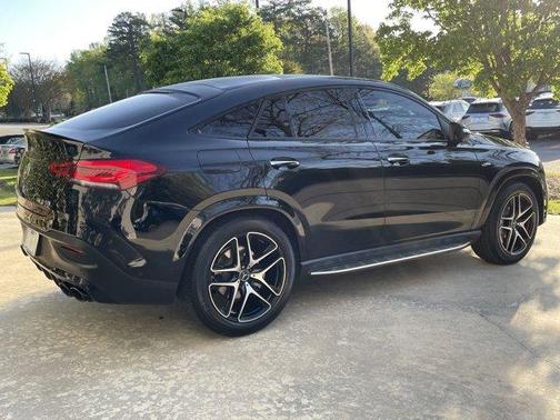 2022 Mercedes-Benz AMG GLE 53 Base
