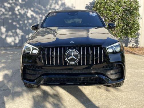 2022 Mercedes-Benz AMG GLE 53 Base