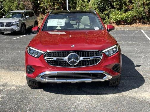 2026 Mercedes-Benz GLC 300 Base