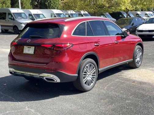 2026 Mercedes-Benz GLC 300 Base