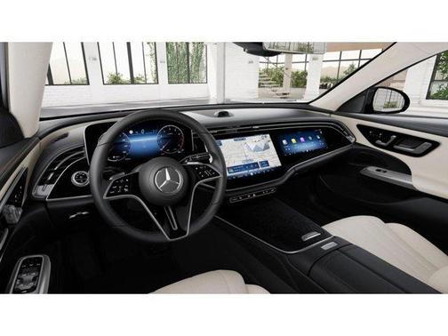 2025 Mercedes-Benz E-Class E 350