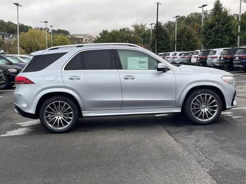 2026 Mercedes-Benz GLE 350 Base