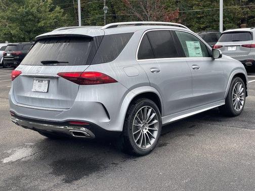 2026 Mercedes-Benz GLE 350 Base