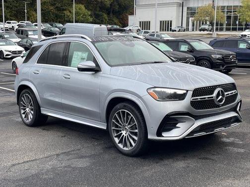 2026 Mercedes-Benz GLE 350 Base