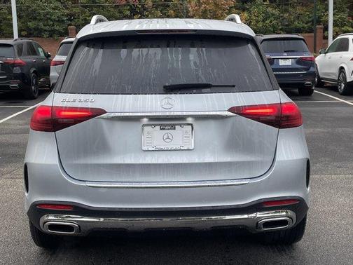 2026 Mercedes-Benz GLE 350 Base