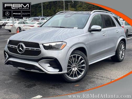 2026 Mercedes-Benz GLE 350 Base