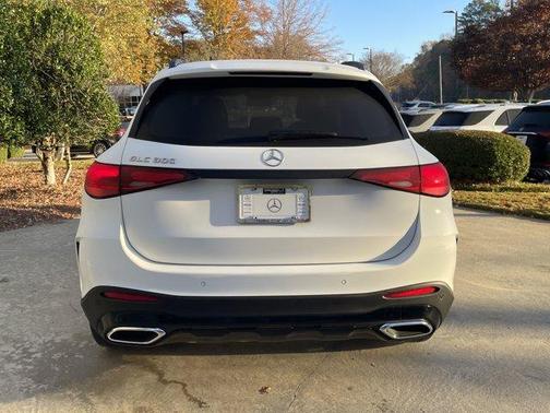 2025 Mercedes-Benz GLC 300 Base