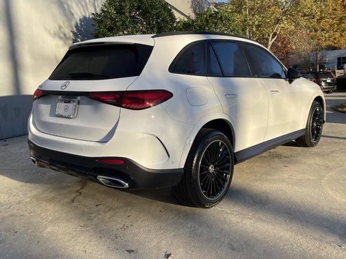 2025 Mercedes-Benz GLC 300 Base