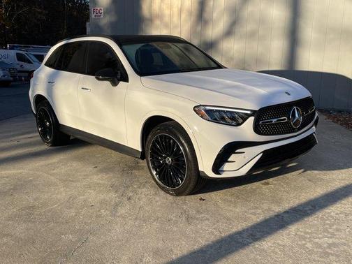 2025 Mercedes-Benz GLC 300 Base