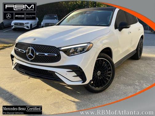 2025 Mercedes-Benz GLC 300 Base