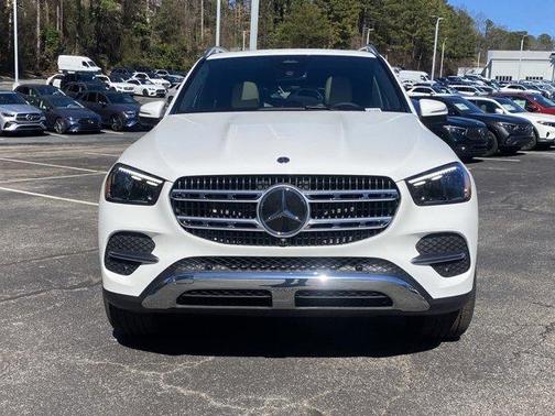 2025 Mercedes-Benz GLE 350 Base