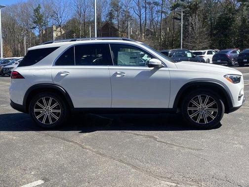 2025 Mercedes-Benz GLE 350 Base