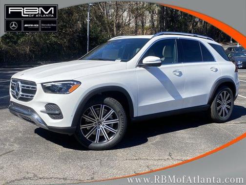 2025 Mercedes-Benz GLE 350 Base
