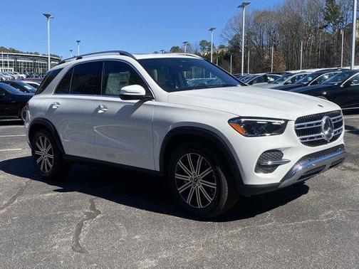 2025 Mercedes-Benz GLE 350 Base