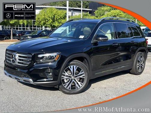 2025 Mercedes-Benz GLB 250 Base
