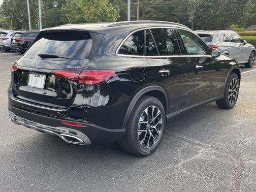 2026 Mercedes-Benz GLC 350e 4MATICÂ