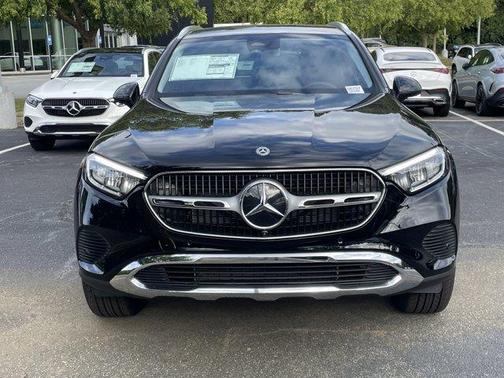 2026 Mercedes-Benz GLC 350e 4MATICÂ