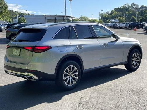 2025 Mercedes-Benz GLC 300 Base