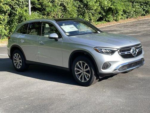 2025 Mercedes-Benz GLC 300 Base