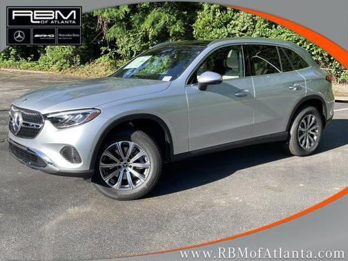 2025 Mercedes-Benz GLC 300 Base