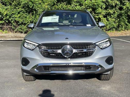 2025 Mercedes-Benz GLC 300 Base