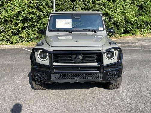 2025 Mercedes-Benz G-Class G 550 4MATIC