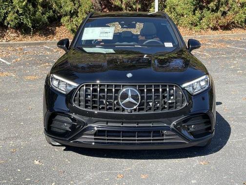2026 Mercedes-Benz AMG GLC 43 Base