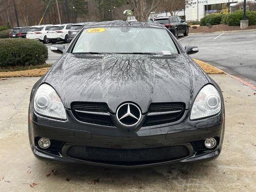 2006 Mercedes-Benz SLK-Class 3.5L