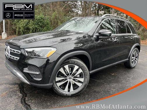 2025 Mercedes-Benz GLE 350 Base