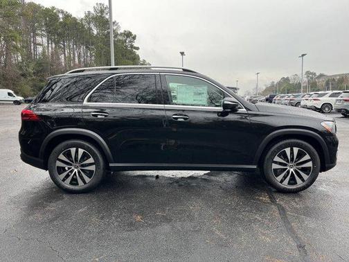 2025 Mercedes-Benz GLE 350 Base