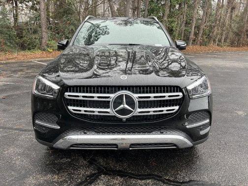 2025 Mercedes-Benz GLE 350 Base