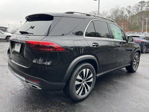 2025 Mercedes-Benz GLE 350 Base