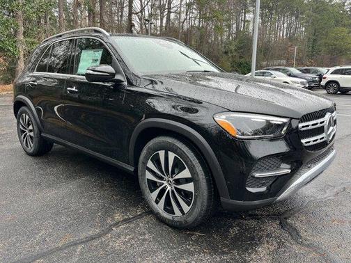 2025 Mercedes-Benz GLE 350 Base