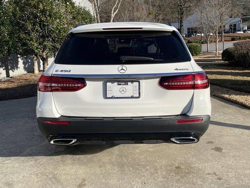 2021 Mercedes-Benz E-Class E 450 4MATIC