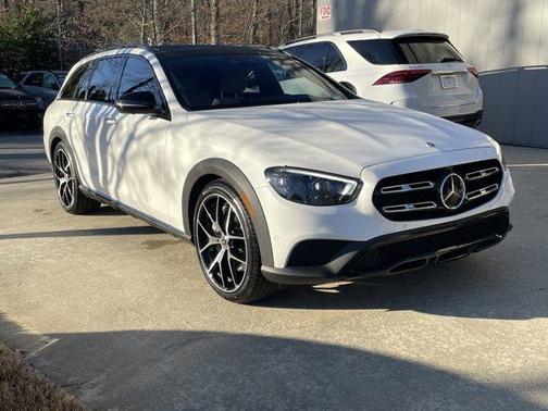 2021 Mercedes-Benz E-Class E 450 4MATIC