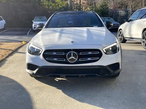 2021 Mercedes-Benz E-Class E 450 4MATIC