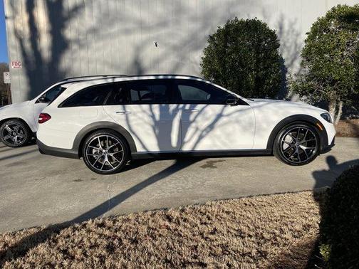 2021 Mercedes-Benz E-Class E 450 4MATIC