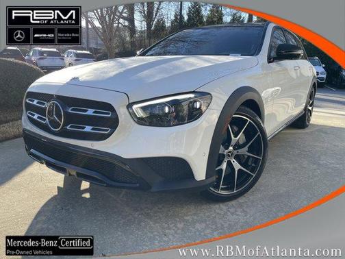 2021 Mercedes-Benz E-Class E 450 4MATIC