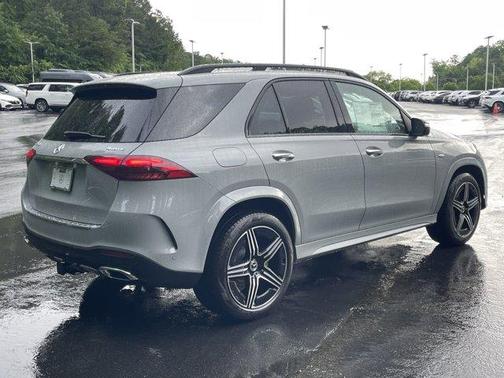 2025 Mercedes-Benz GLE 450e Base 4MATIC