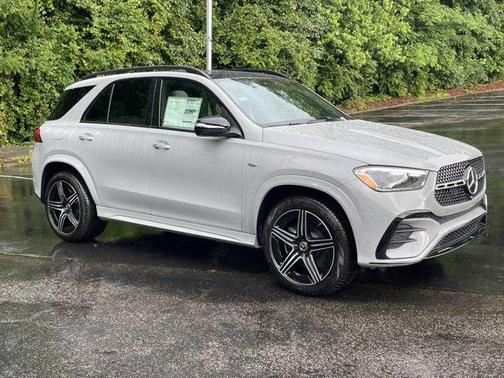 2025 Mercedes-Benz GLE 450e Base 4MATIC