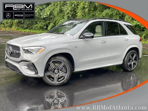 2025 Mercedes-Benz GLE 450e Base 4MATIC