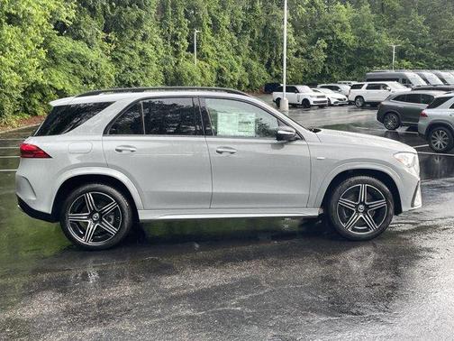 2025 Mercedes-Benz GLE 450e Base 4MATIC