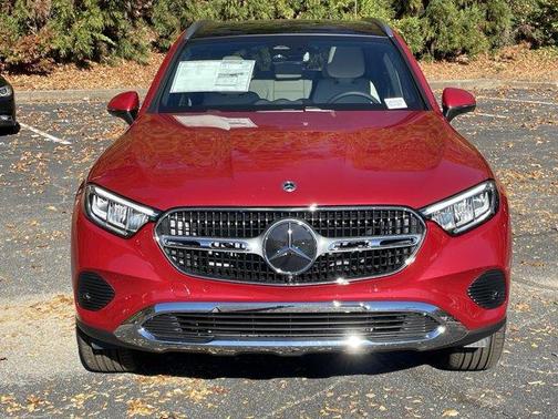 2026 Mercedes-Benz GLC 300 Base 4MATIC